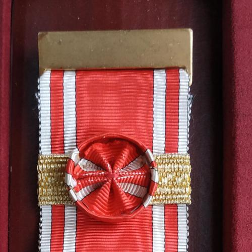 Орден Военных заслуг Орден Военного полумесяца Сирийской Арабской Республики 2 степени Сирия