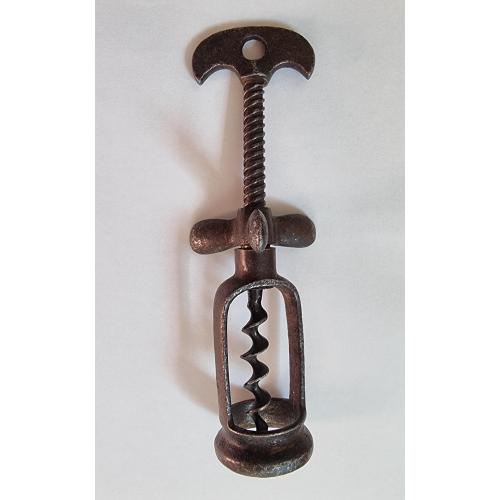 Штопор старинный Алкоголь Винтаж