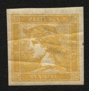 Австрия 1851 г. № 12