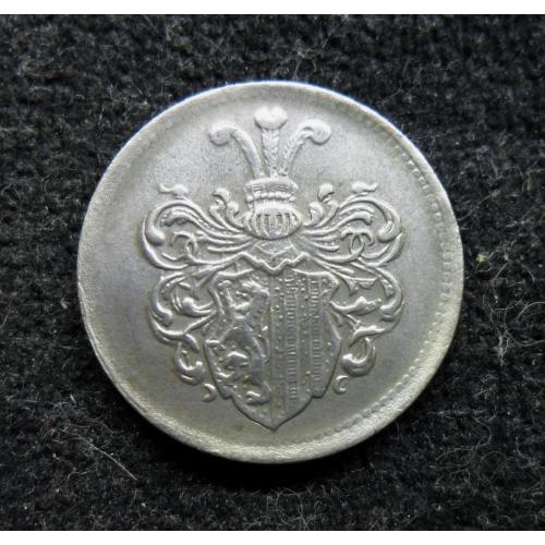 Німеччина Лейпціг нотгельд 20 пфенігів 1917-18 р.р.