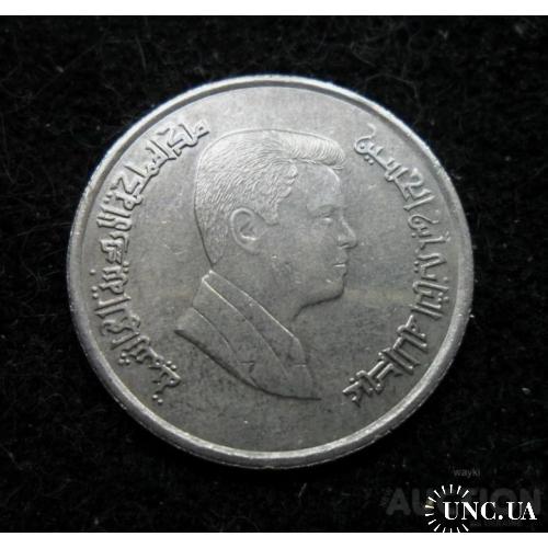 Йорданія 5 піастрів 2000 р.