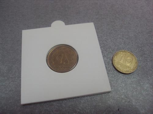 монета афганистан 25 пул 1980 сохран №8062