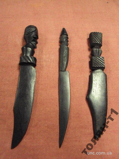 африка эбеновое дерево нож ножи для бумаги