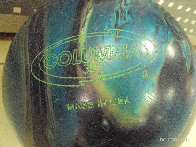боулинг шар реактивный сша Columbia 300 USA 