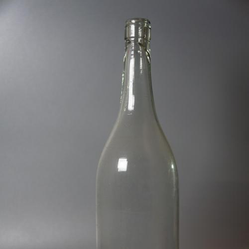 бутылка высота 26 см (№ 1004)