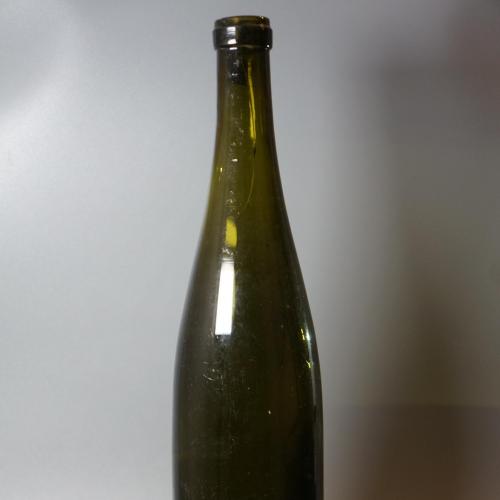 бутылка большая высота 32,5 см (№ 1005)