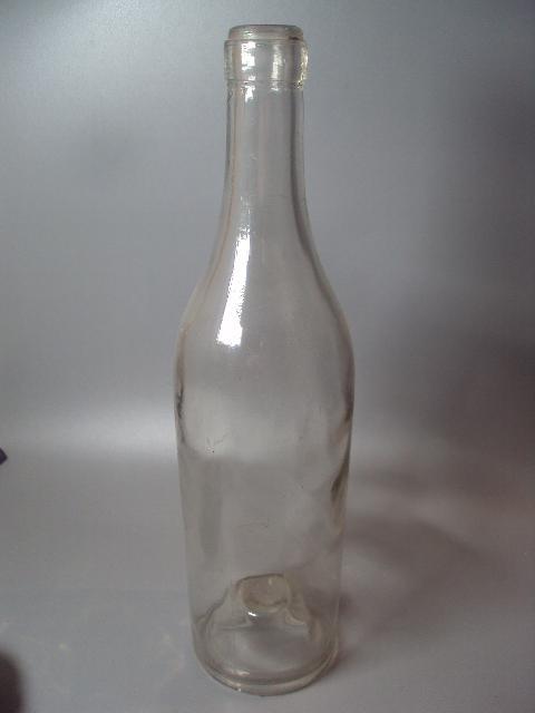 бутылка высота 27 см (№ 1008)