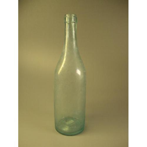 Бутылка стекло высота 20 см (№1179)