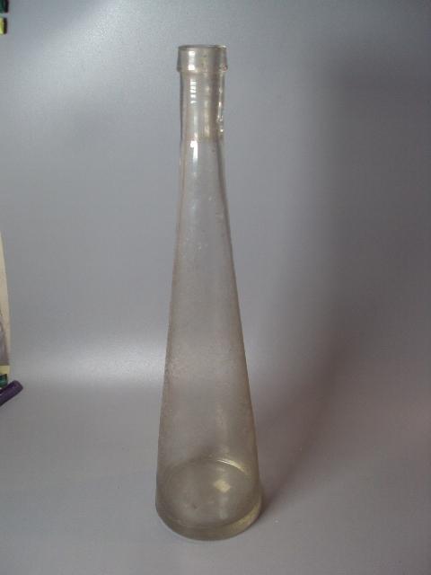 бутылка высота 28,5 см (№ 1973)