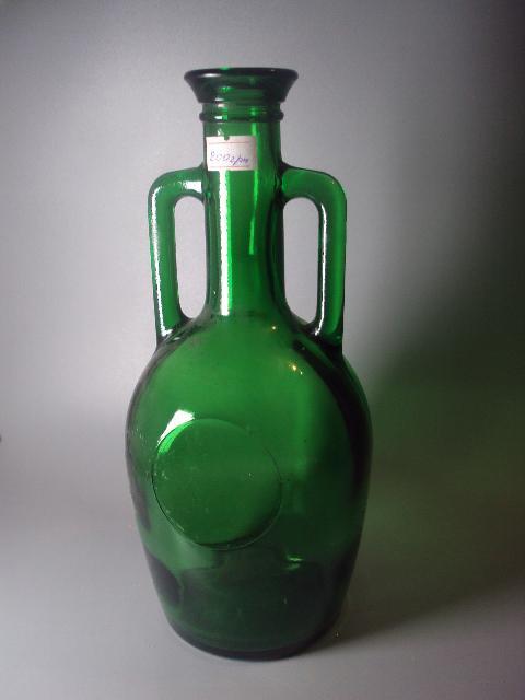 бутылка 0,75 л высота 23,5 см (№ 894)