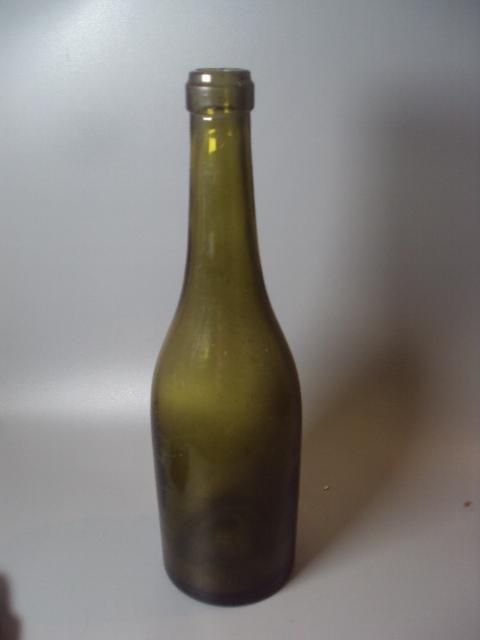 бутылка высота 26,5 см (№ 962)