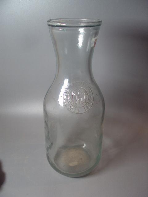 бутылка большая paul masson since 1852 высота 25 см (№ 1119)