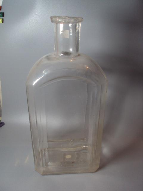 бутылка большая 2 литра (№ 884) высота 31 см №10127