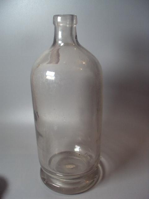 бутылка большая высота 24 см (№ 886)