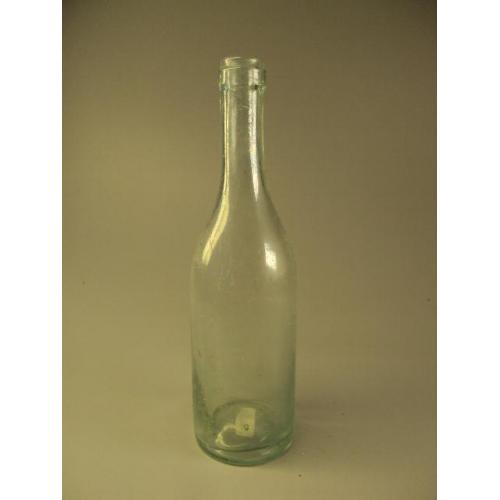 бутылка бутылочка высота 16,5 см (№ 1180)