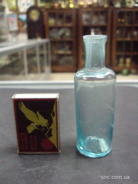 бутылка бутылочка аптека маленькая (№ 1181)