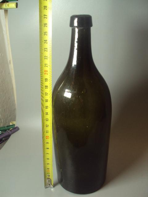 бутылка carlsbad высота 27 см (№ 671)