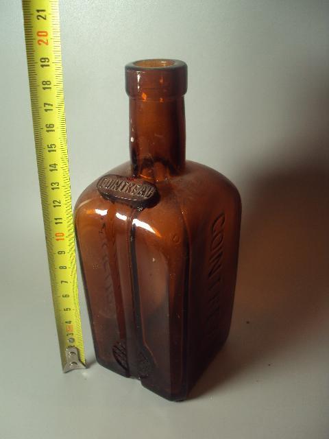бутылка cointreau lioueur (№ 895)