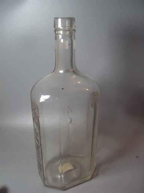 бутылка gessler высота 27,5 см (№ 62)