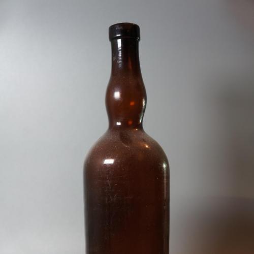 бутылка пивная высота 26 см (№ 691)