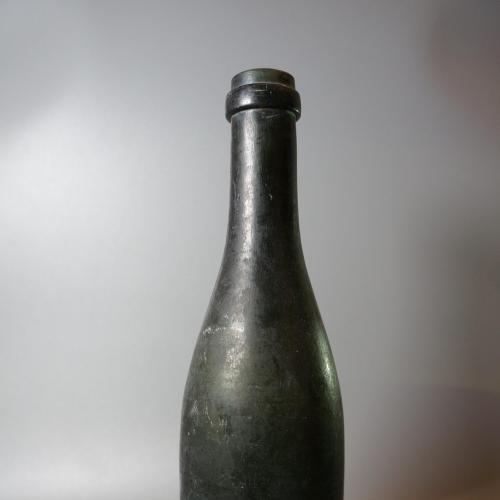 бутылка пивная высота 25,5 см (№ 729)