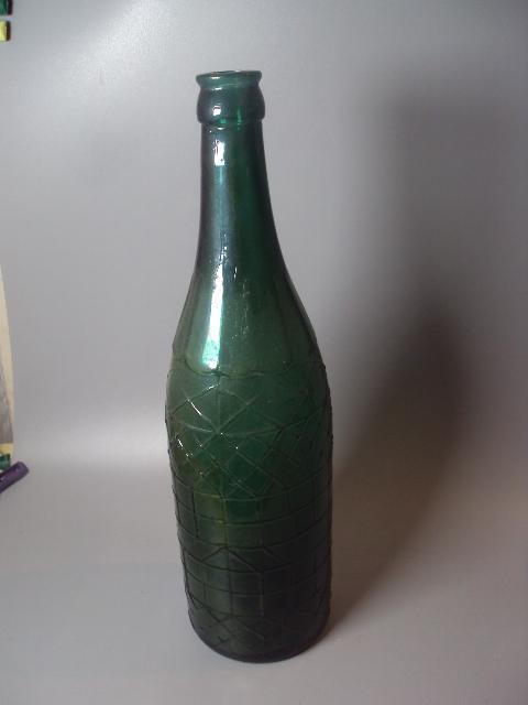 бутылка пивная высота 27,5 см (№ 763)