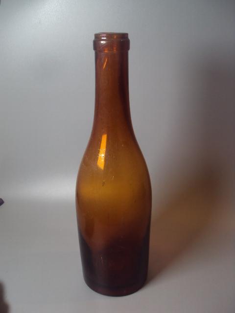 бутылка пивная высота 25,5 см (№ 961)