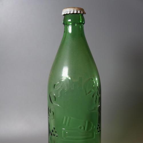 бутылка пивная брянску 1000 лет Брянск высота 23 см №10138