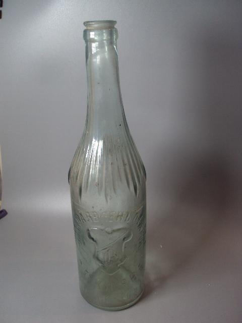 Бутылка Проскуров Кляве белая проскуровъ высота 28,5 см