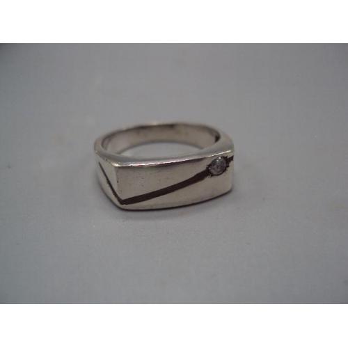Кольцо мужской перстень печатка серебро 925 проба вес 6,48 г 20,5 размер авторская работа №15564