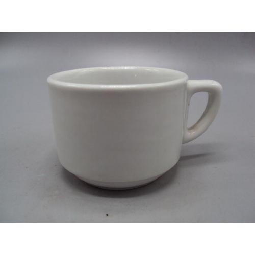 Чашка кофейная кружка фарфор Германия Розенталь Rosenthal высота 6,3 см, диаметр 8,5 см №3154