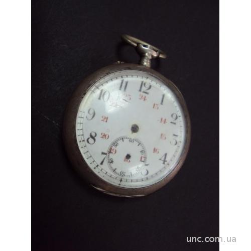 часы карманные ancre (№1431) серебро