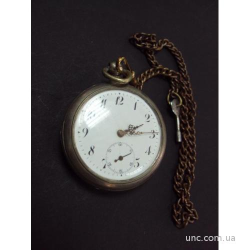 часы карманные cylindre (№149)