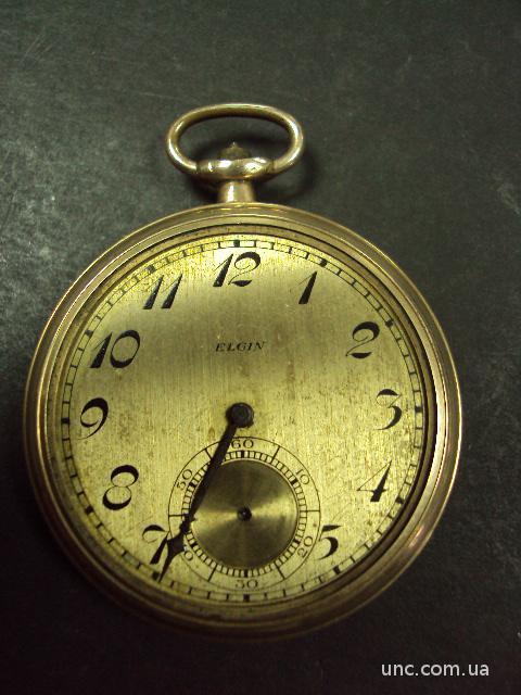 часы карманные Elgin  №2270
