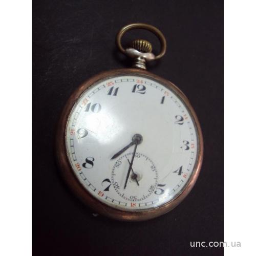 часы карманные vogt (№1484)