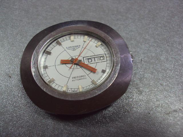 часы наручные циферблат механизм longines №217