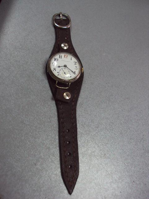 часы наручные циферблат механизм Tavannes Watch C №225