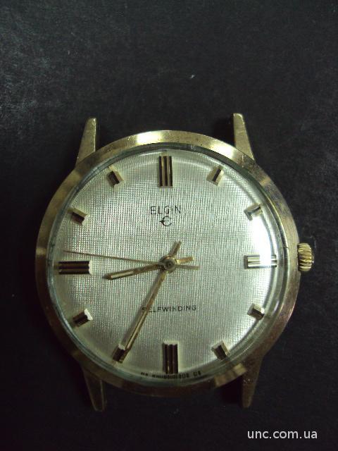 часы наручные Еlgin №2195