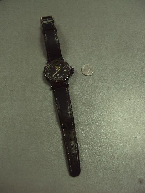 часы наручные италия milano marina militare italiana №338