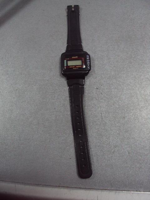 часы наручные с браслетом мужские Китай Sporty Asahi M-295 Japan P №3063
