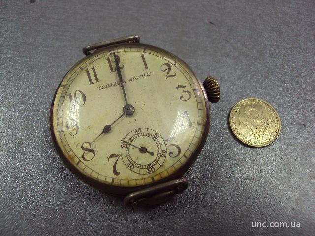 часы наручные tavannes watch №65 (№2101)