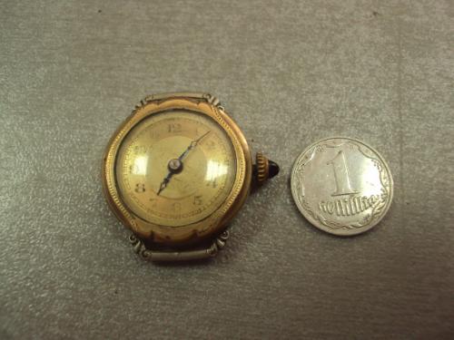 часы наручные женские walzgold double 20 mikron 10 jahre garatif №348