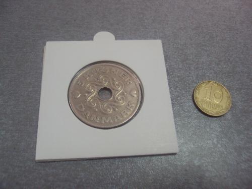 монета дания 5 крон 1995 №8067