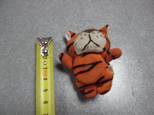 Елочная игрушка подвесная тигр тигра из винни пуха брелок №10309