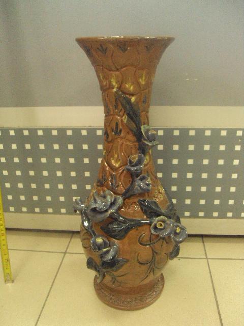 фигура керамика ваза 43 см №45