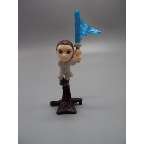 Фігурка кіндер Star Wars Rey Зоряні війни Рей VC371 №19038л (1) 