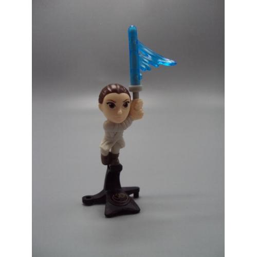 Фігурка кіндер Star Wars Rey Зоряні війни Рей VC371 №19039л (2)