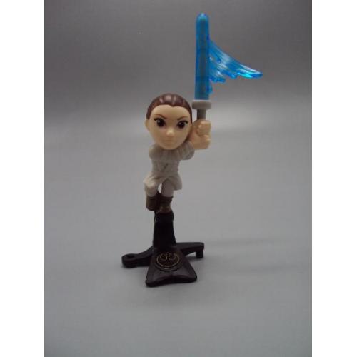 Фігурка кіндер Star Wars Rey Зоряні війни Рей VC371 №19040л (3)