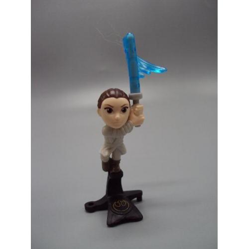Фігурка кіндер Star Wars Rey Зоряні війни Рей VC371 №19041л (4)