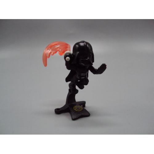 Фігурка кіндер Star Wars Зоряні війни Дарт Вейдер VC369 №19043л